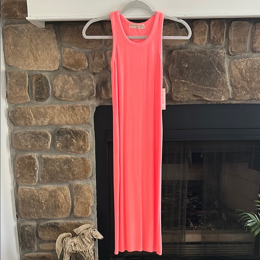 🆕! Electric & Rose Dress